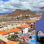 아파트 Luxury 3 Bedroom Dinastia In Cristianos *