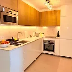 아파트 Luxury 3 Bedroom Dinastia In Cristianos *