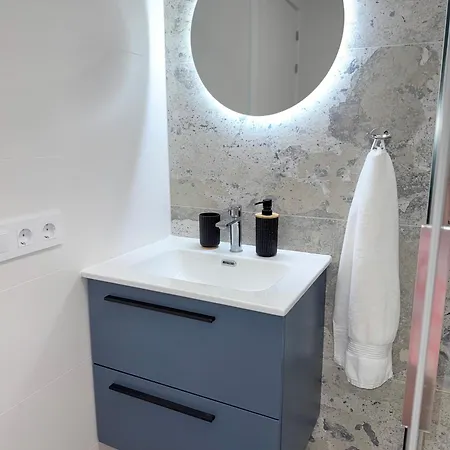 Appartamento Luxury 3 Bedroom Dinastia In Cristianos *