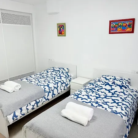 Appartamento Luxury 3 Bedroom Dinastia In Cristianos *