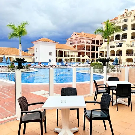 Luxury 3 Bedroom Dinastia In Cristianos Апартаменты *