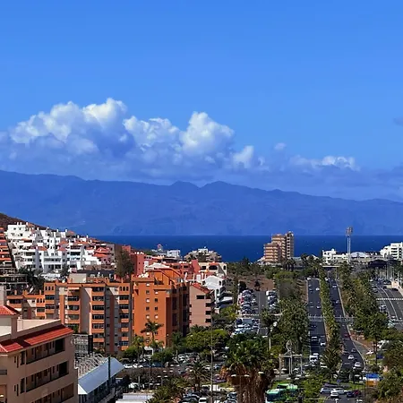 Luxury 3 Bedroom Dinastia In Cristianos Lägenhet