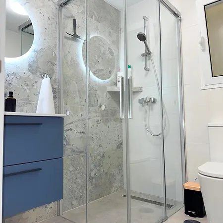 Апартаменты Luxury 3 Bedroom Dinastia In Cristianos