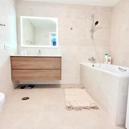 Luxury 3 Bedroom Dinastia In Cristianos Лос Кристианос