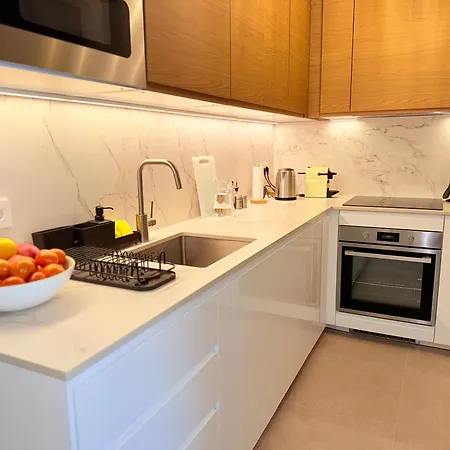 Luxury 3 Bedroom Dinastia In Cristianos Лос Кристианос