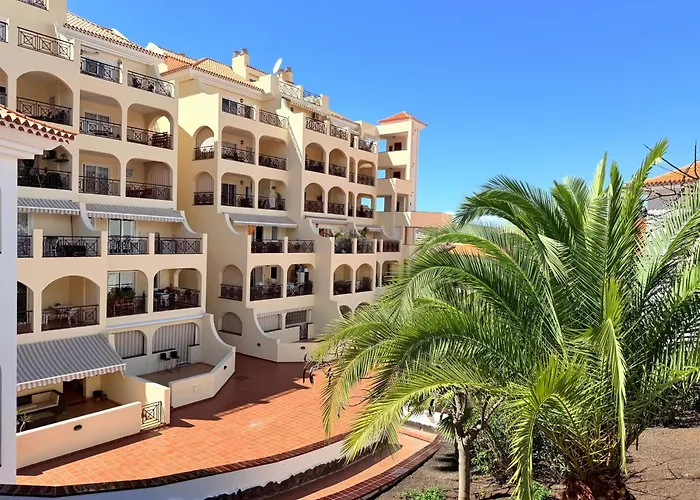 Luxury 3 Bedroom Dinastia In Cristianos * 洛斯克里斯蒂亚诺斯
