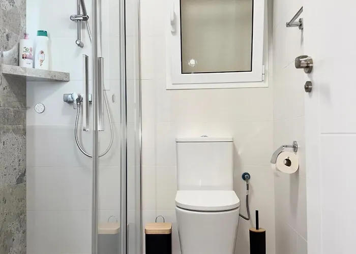 公寓 Luxury 3 Bedroom Dinastia In Cristianos *