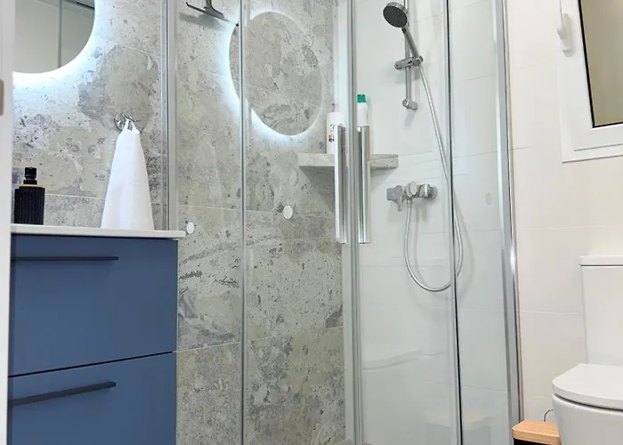 公寓 Luxury 3 Bedroom Dinastia In Cristianos