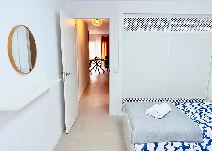 Luxury 3 Bedroom Dinastia In Cristianos * 洛斯克里斯蒂亚诺斯