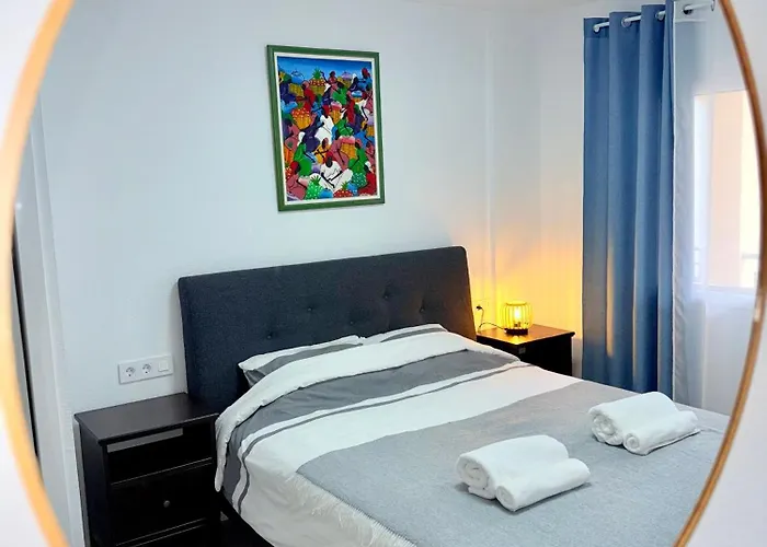 Luxury 3 Bedroom Dinastia In Cristianos * 洛斯克里斯蒂亚诺斯