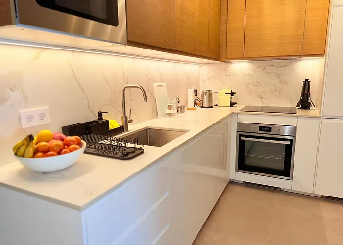 Luxury 3 Bedroom Dinastia In Cristianos 洛斯克里斯蒂亚诺斯