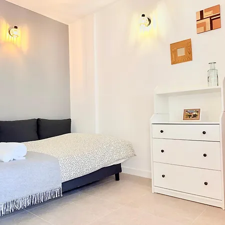 Apartman Luxury 3 Bedroom Dinastia In Cristianos *