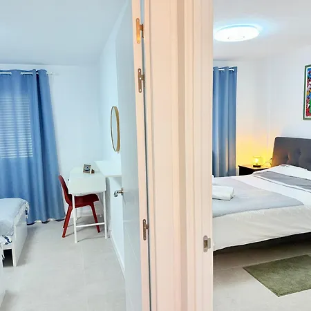 Luxury 3 Bedroom Dinastia In Cristianos Apartman *