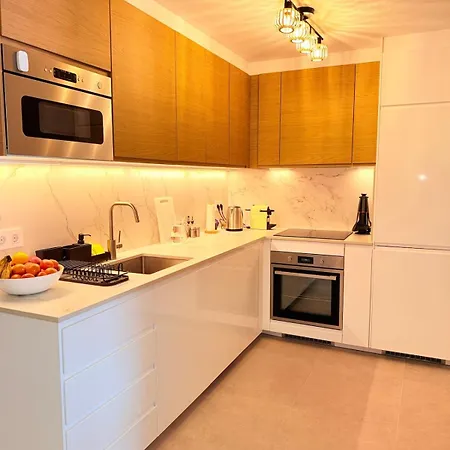 Apartman Luxury 3 Bedroom Dinastia In Cristianos *