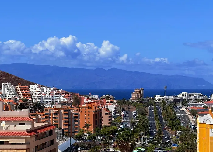 Luxury 3 Bedroom Dinastia In Cristianos Apartman