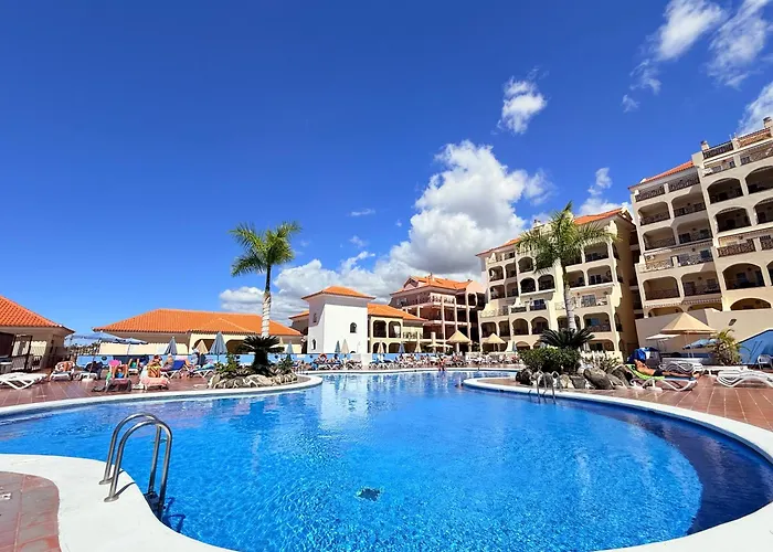 Luxury 3 Bedroom Dinastia In Cristianos Apartman *