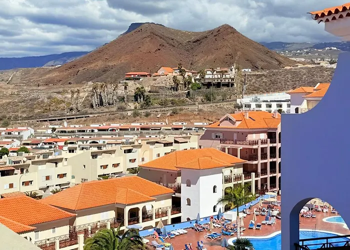 Apartment Luxury 3 Bedroom Dinastia In Cristianos *