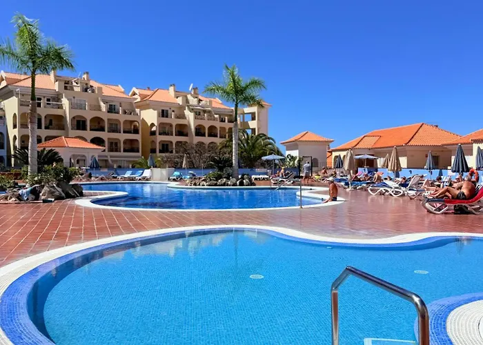 Luxury 3 Bedroom Dinastia In Cristianos Los Cristianos