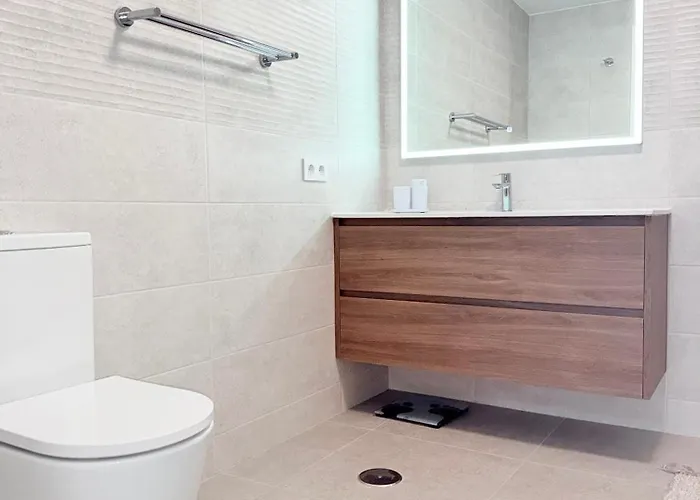 Luxury 3 Bedroom Dinastia In Cristianos Apartman Los Cristianos