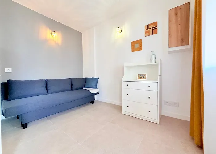 Luxury 3 Bedroom Dinastia In Cristianos Apartment