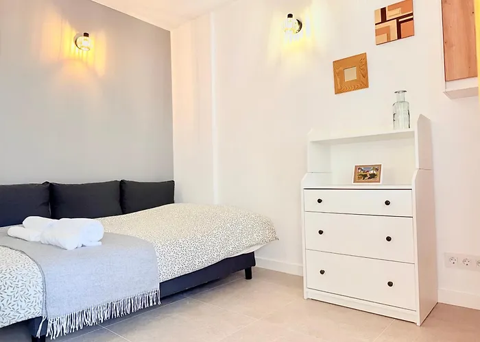 Apartment Luxury 3 Bedroom Dinastia In Cristianos *