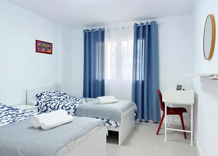 Luxury 3 Bedroom Dinastia In Cristianos *