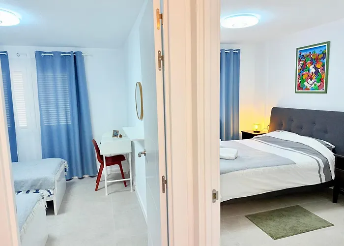Luxury 3 Bedroom Dinastia In Cristianos Apartman *