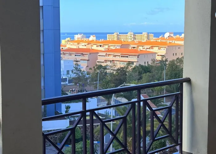 Apartment Luxury 3 Bedroom Dinastia In Cristianos
