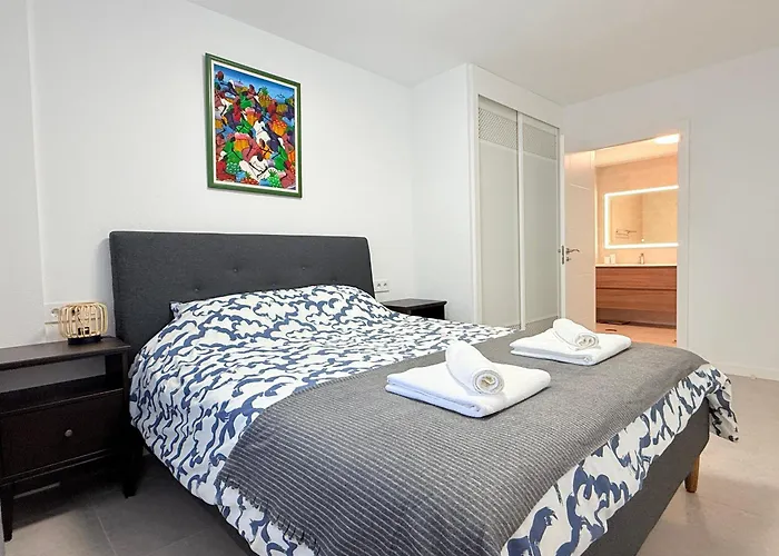 Luxury 3 Bedroom Dinastia In Cristianos *