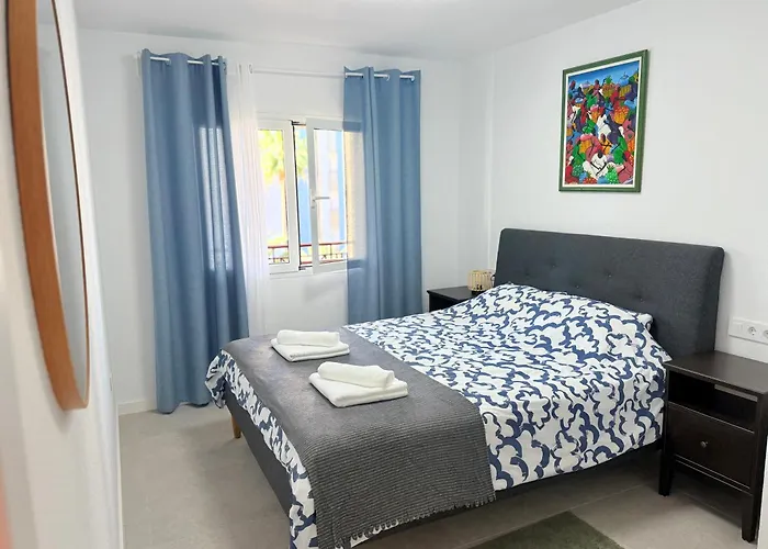 Luxury 3 Bedroom Dinastia In Cristianos Apartman *