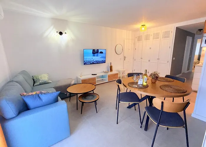 Luxury 3 Bedroom Dinastia In Cristianos Apartman *