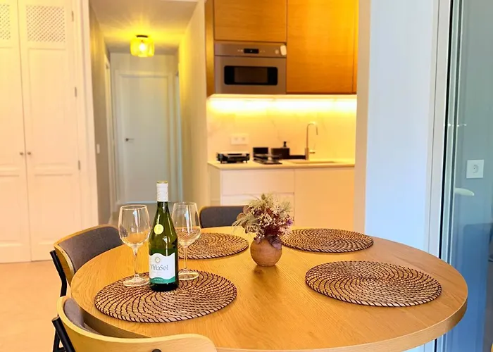 Luxury 3 Bedroom Dinastia In Cristianos * Los Cristianos (Tenerife)