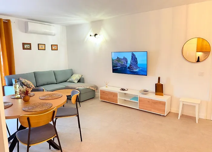 Luxury 3 Bedroom Dinastia In Cristianos Apartman