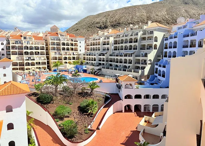 Luxury 3 Bedroom Dinastia In Cristianos Apartment