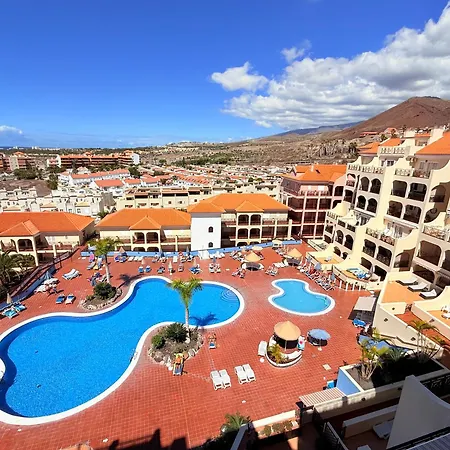 Apartment Luxury 3 Bedroom Dinastia In Cristianos Los Cristianos (Tenerife)